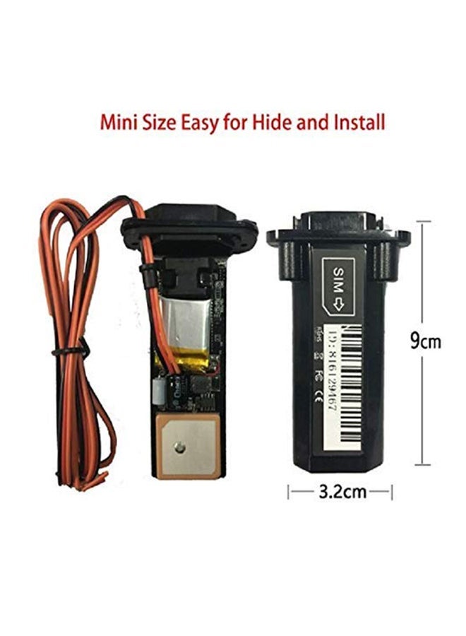 جهاز تتبع السيارة القابل للماء بتقنية GPS/GSM في الوقت الحقيقي - Image 5